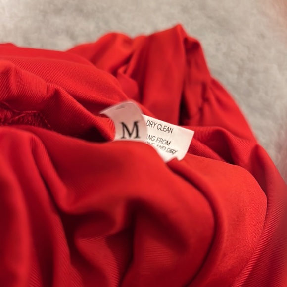 Amazon Bodycon Ruched Halter Dress - Picture 7 of 8